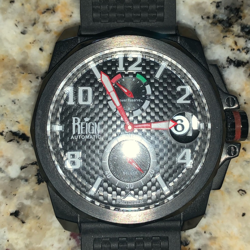 Reign Automatic Watch - Picture 5 of 5